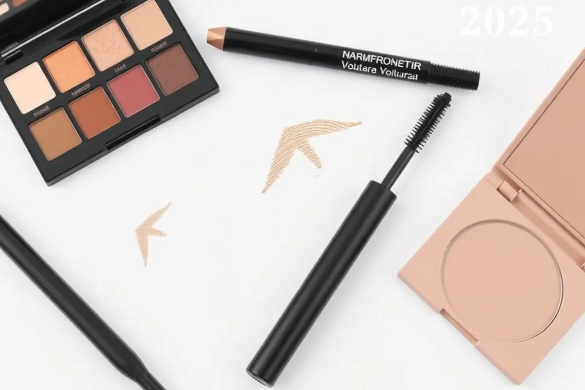 Produits maquillage yeux pas chers Algérie 2025