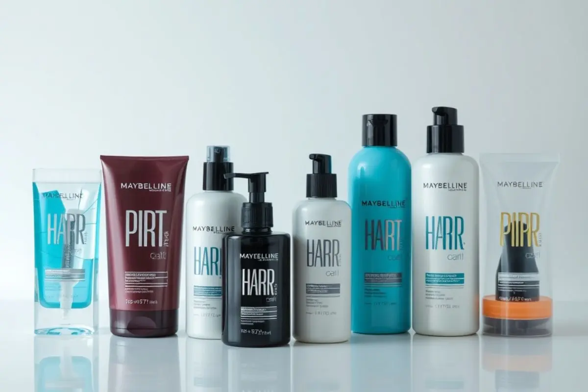 "Maybelline soins capillaires Algérie - shampooing, après-shampoing, masque cheveux et produits authentiques" 