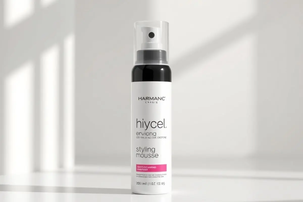 "Mousse coiffante en Algérie : soins capillaires, volume et fixation pour cheveux"