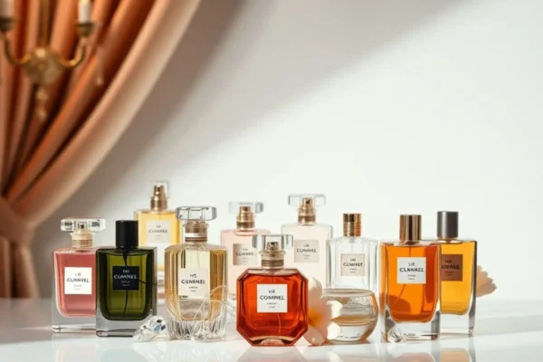 "Parfums et soins du corps en Algérie - Onlineshopdz"