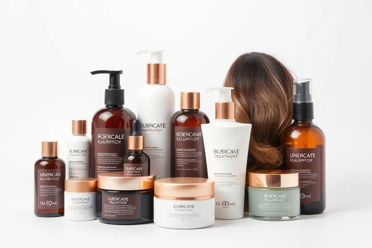 "Meilleurs produits anti chute en Algérie - soins capillaires efficaces contre la chute de cheveux" 