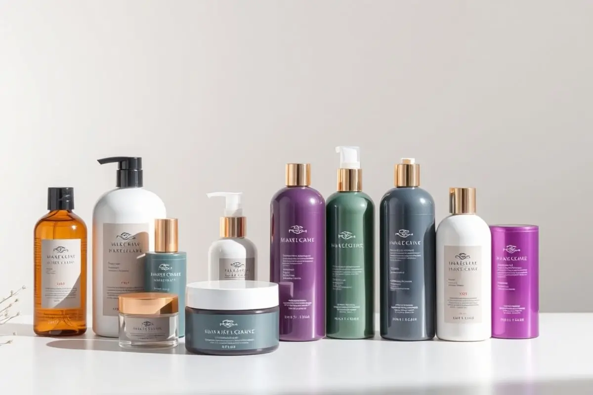 "Meilleurs produits cheveux lisses en Algérie - soins capillaires lissants et réparateurs"