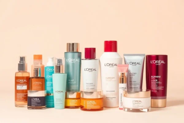 "Produits L'Oréal Algérie - Produits authentiques en ligne | Onlineshopdz.com" 