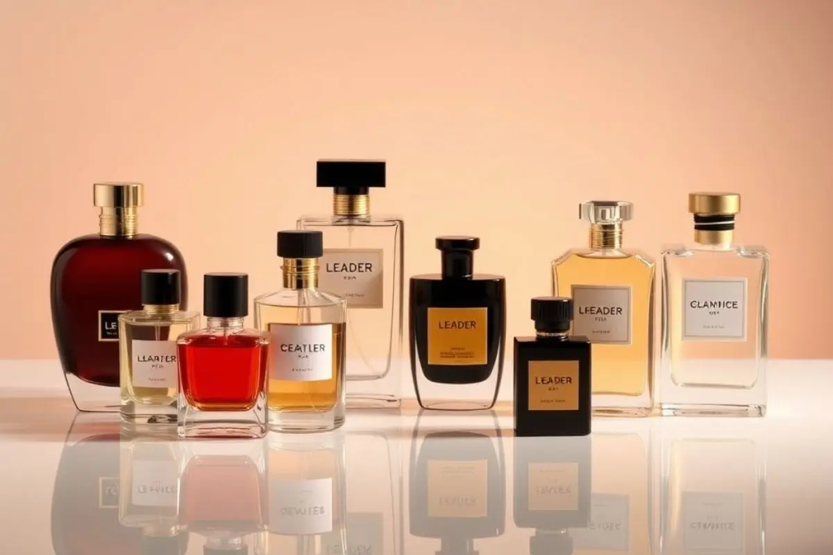 Profils olfactifs et personnalités en Algérie : romantique, leader, créatif, minimaliste