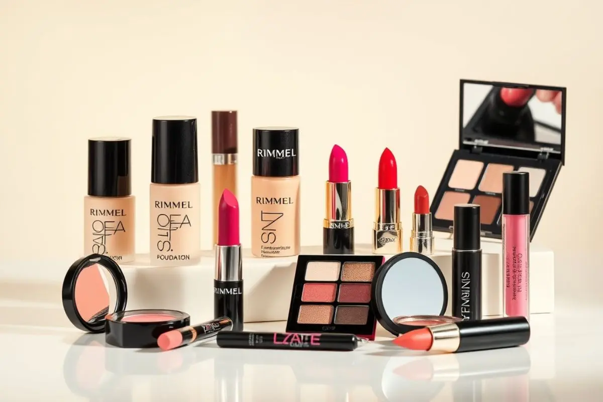 "Rimmel Algérie produits authentiques maquillage en ligne - Onlineshopdz"