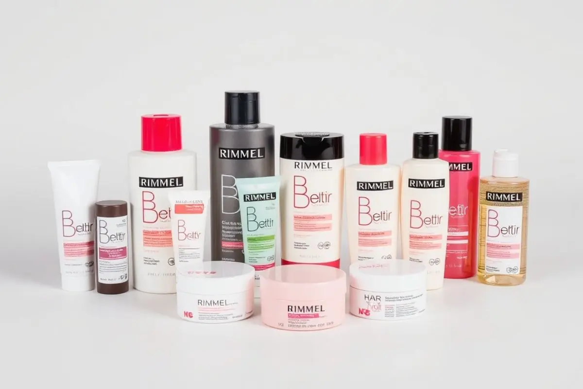 "Rimmel soins capillaires Algérie - Produits de soin cheveux en ligne sur Onlineshopdz"