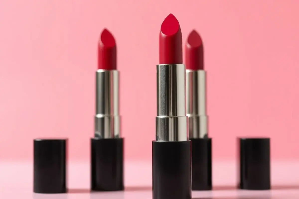 "Rouge à lèvres tendance en Algérie - maquillage lèvres de qualité avec livraison rapide" 