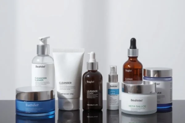 "Routine beauté du soir Algérie 2025 avec 10 gestes essentiels pour une peau saine et éclatante"
