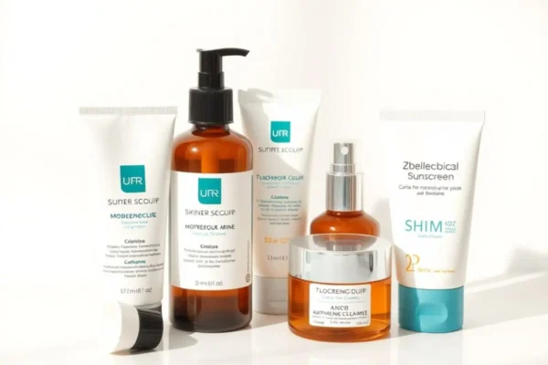 Routine peau femme Algérie 2025 : nettoyage, hydratation et protection solaire adaptés au climat