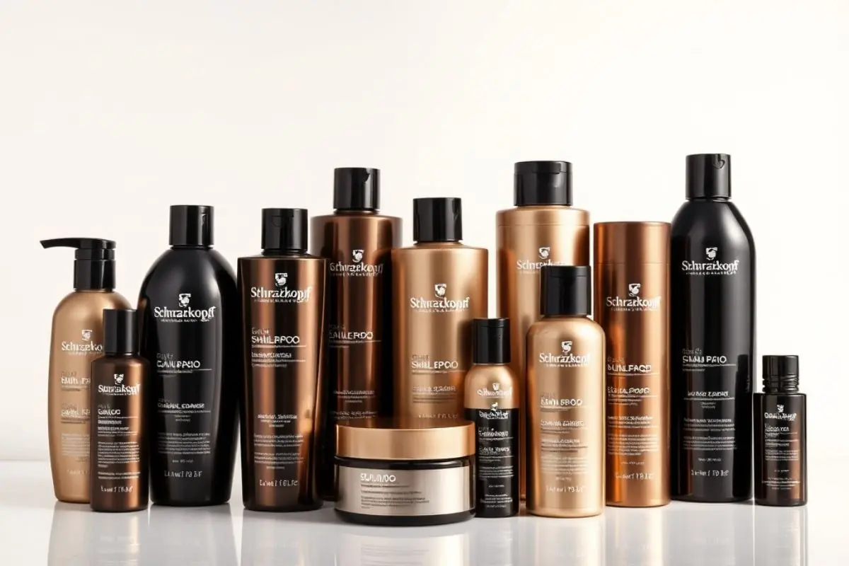 "Schwarzkopf Algérie - Produits authentiques pour cheveux, coloration et soins capillaires disponibles sur Onlineshopdz"