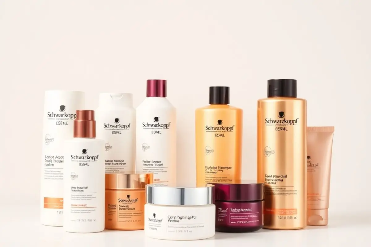 "Schwarzkopf soins capillaires Algérie - Produits authentiques pour cheveux avec livraison rapide sur Onlineshopdz"