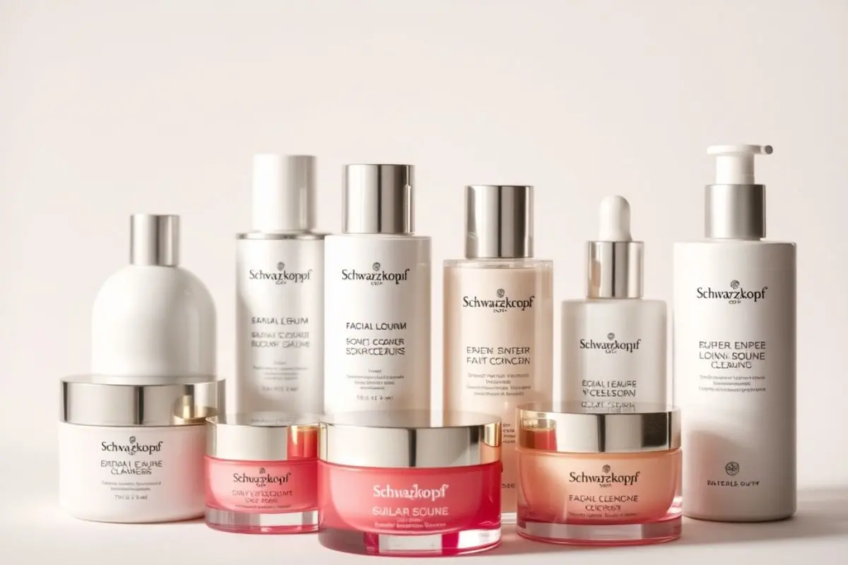 "Schwarzkopf soins du visage Algérie - Produits authentiques de soin facial et beauté disponibles sur Onlineshopdz"