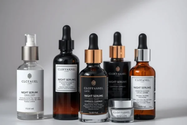 "Sérum de nuit Algérie 2025 : hydratation, anti-taches et anti-âge adaptés aux besoins locaux"
