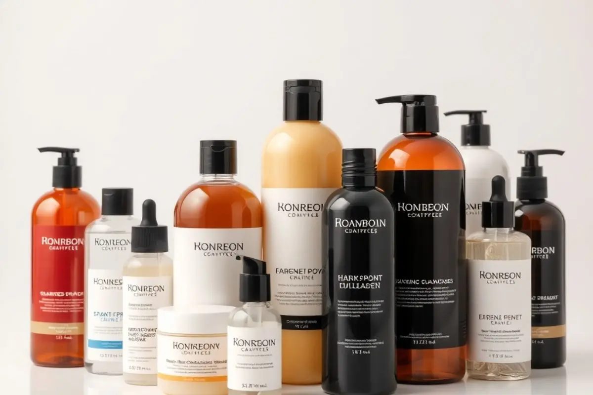 "Soins capillaires Algérie - Shampoing, huiles et produits cheveux en ligne" 