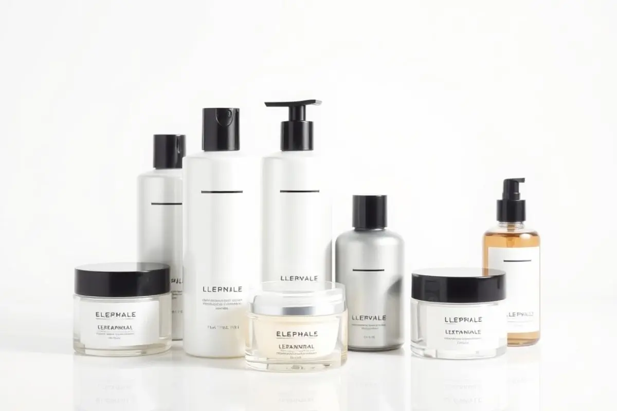 "Soins capillaires en Algérie : produits brillance, shampoings, masques et huiles pour cheveux" 