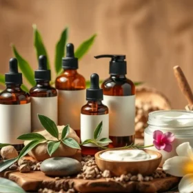Soins du corps naturels en Algérie - Onlineshopdz.com