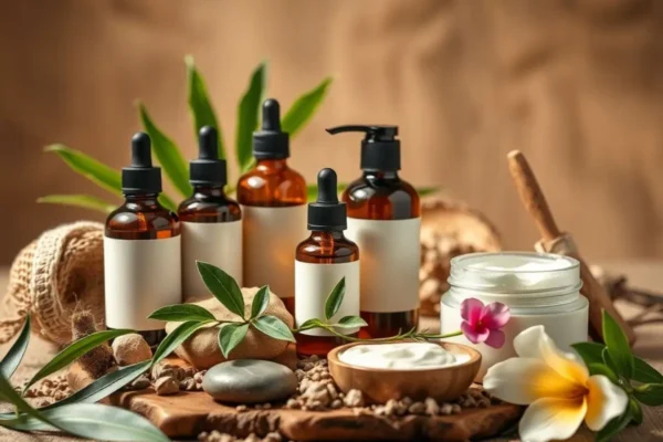 "Soins du corps naturels en Algérie - Onlineshopdz"