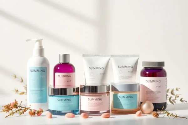 "Soins minceur et soins du corps en Algérie - Onlineshopdz"