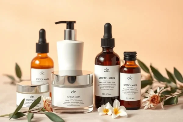 "Soins du corps et traitement des vergetures en Algérie - Onlineshopdz"