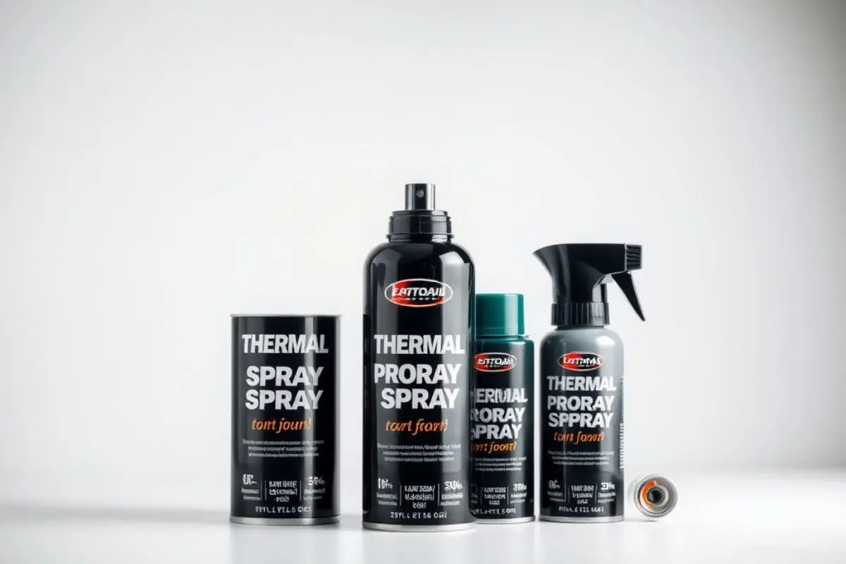 Spray thermo-protecteur en Algérie : protection chaleur, soins capillaires et brillance pour cheveux