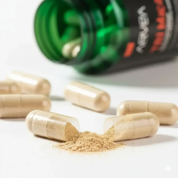 TRI Maca énergie et vitalité 90 gélules en Algérie