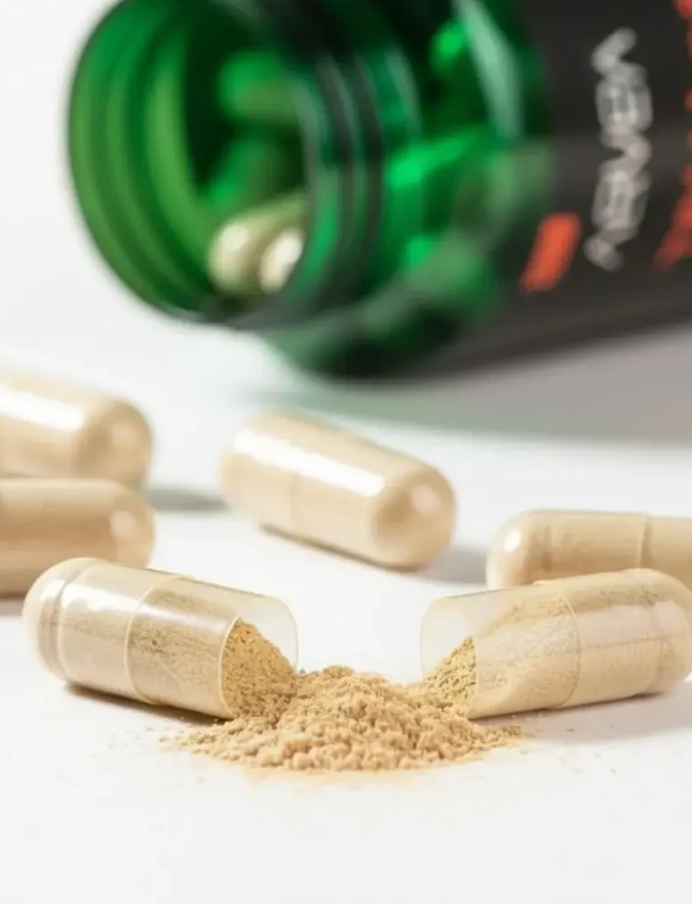 TRI Maca énergie et vitalité 90 gélules en Algérie
