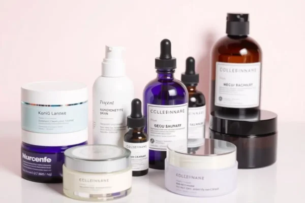 Types de peau en Algérie et choix de crème hydratante adaptée : sèche, grasse, mixte, sensible, normale.