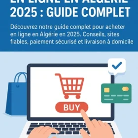 Comment Acheter en Ligne en Algérie 2025