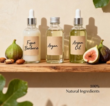 Cosmétiques algériens premium