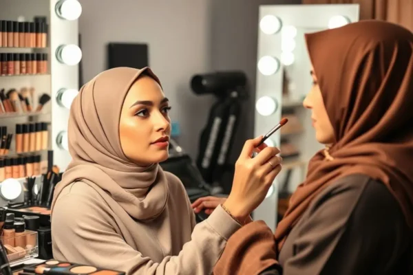 Contouring en Algérie, techniques et astuces pour chaque visage.