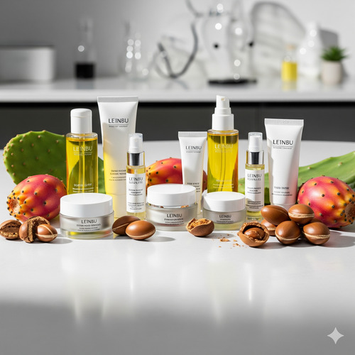 Cosmétique en Algérie : Produits modernes et ingrédients naturels comme la figue de barbarie