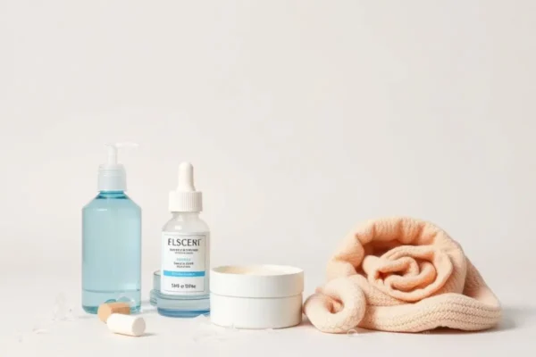 Eau dure en Algérie : conseils pour protéger la peau sensible et limiter l’irritation.