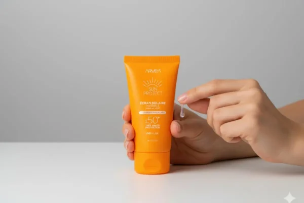 Filtres solaires minéraux vs organiques : avantages et choix pour la peau en Algérie.