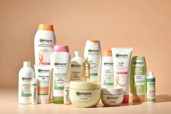 Garnier Ultra Doux, Fructis et Hair Food en Algérie : soins capillaires pour cheveux secs, bouclés ou abîmés.


