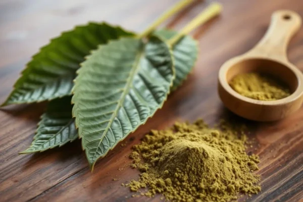 Henné naturel sur cheveux algériens, coloration et soin capillaire traditionnel