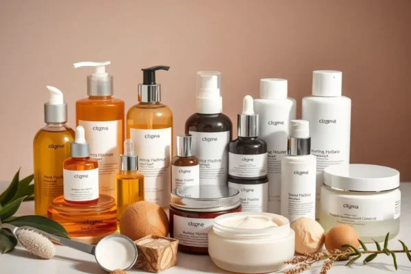 Hydrater la peau le matin en Algérie, conseils et ingrédients naturels.