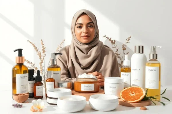 Hydrater la peau le matin en Algérie, conseils et ingrédients naturels