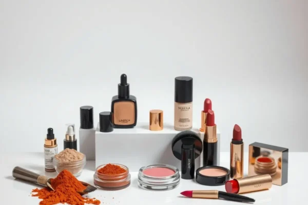 Maquillage Eid en Algérie : traditions, modernité et harmonie festive.