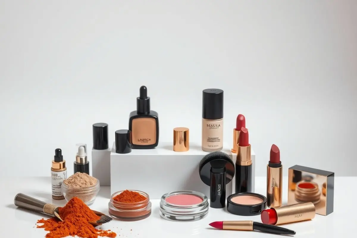 Maquillage Eid en Algérie : traditions, modernité et harmonie festive.