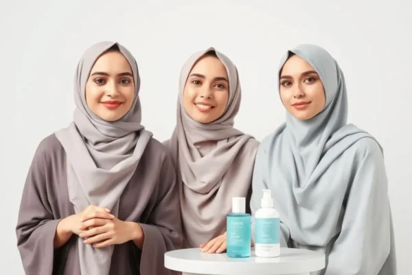 Nettoyage du visage le matin en Algérie : conseils pour chaque type de peau.