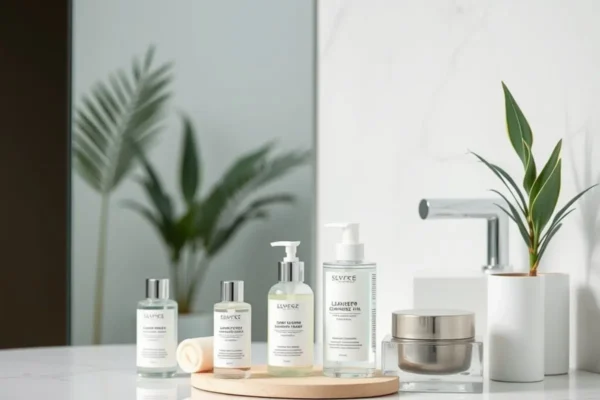 Nettoyage du visage en Algérie : méthode experte et conseils pour une peau nette.