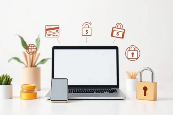 Paiement en ligne en Algérie : COD, e‑paiement et sécurité pour 2025.