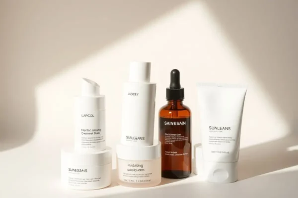 Routine peau sensible en Algérie : conseils douceur, hydratation et protection solaire.