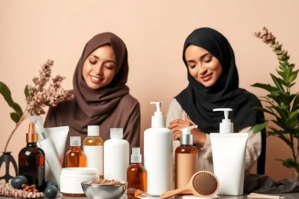 Plan d’action pour accélérer la pousse des cheveux en Algérie.