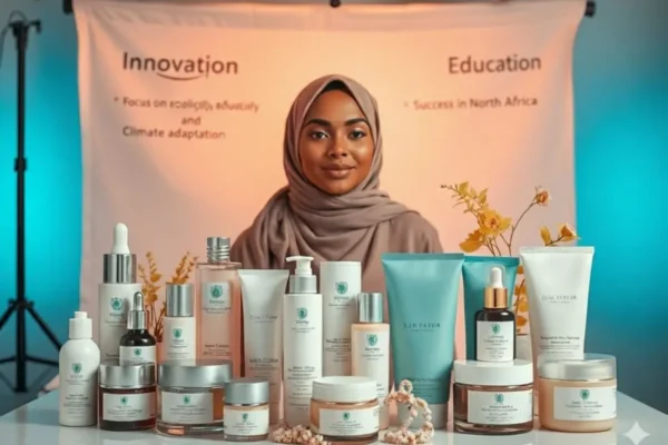 Pourquoi la K-Beauty séduit les peaux nord-africaines, innovation et adaptation.

