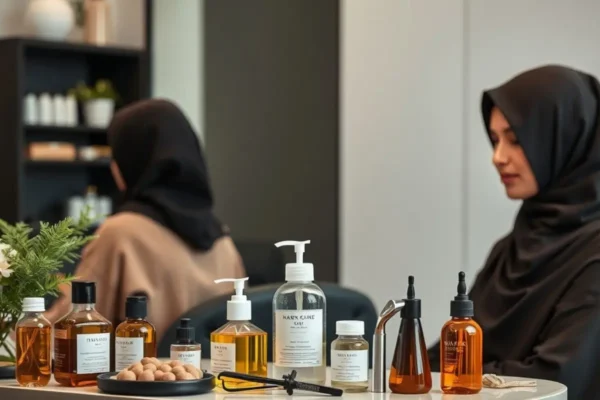 Faire pousser les cheveux plus vite en Algérie, conseils et routines efficaces.