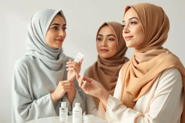 Protection solaire du matin en Algérie : étape clé pour une peau saine.