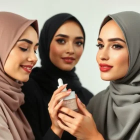 Routine beauté du matin en Algérie : 7 étapes simples pour une peau éclatante.