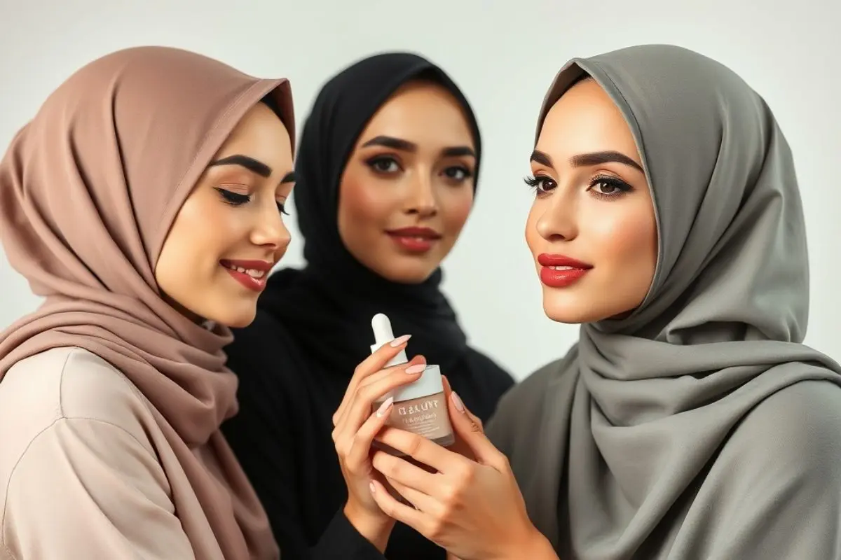 Routine beauté du matin en Algérie : 7 étapes simples pour une peau éclatante.