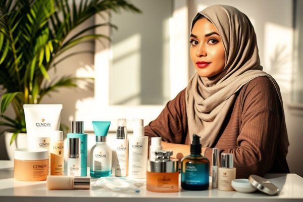 Routine beauté du matin en Algérie, 7 étapes pour une peau éclatante